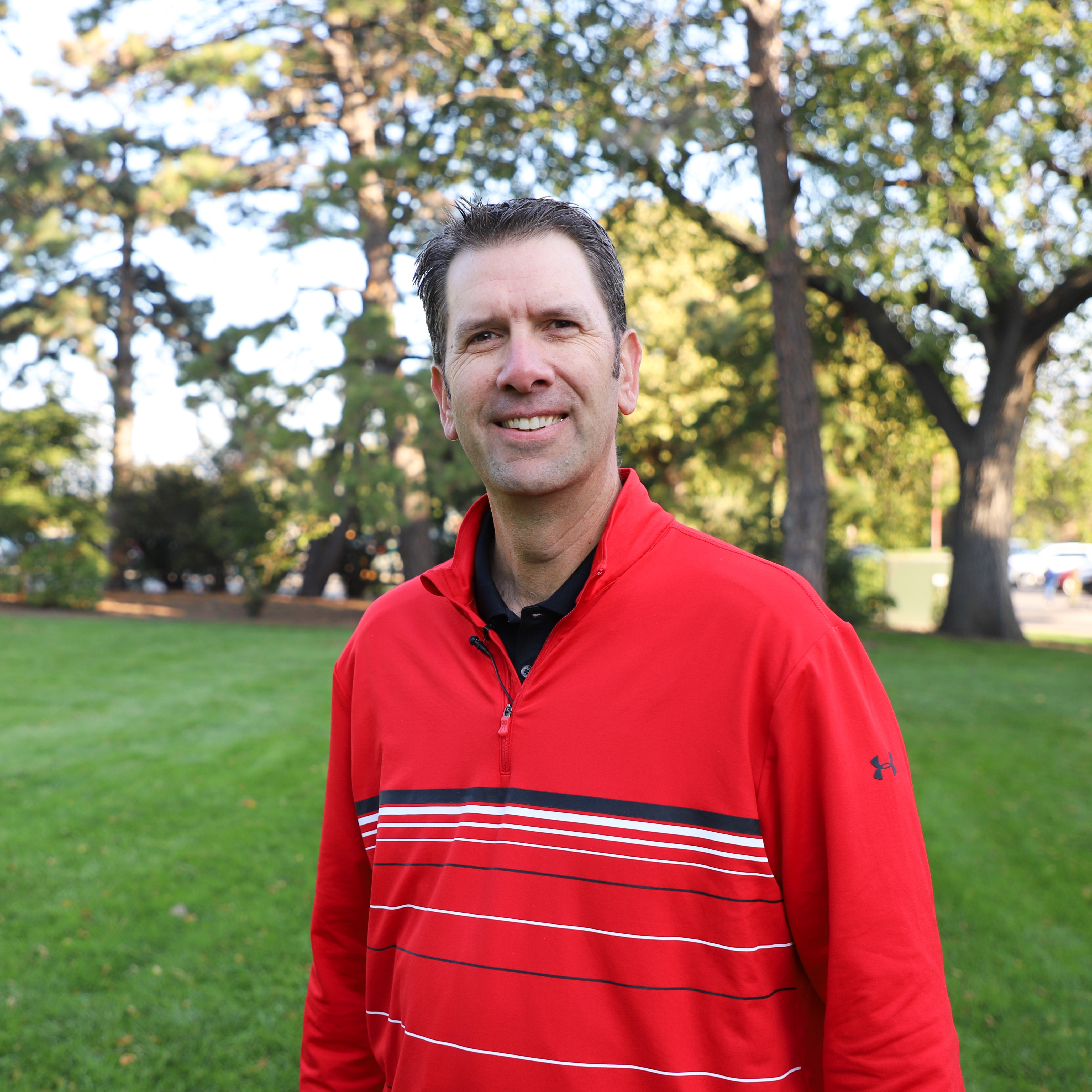 Matt Giese, M.S. - Picture